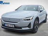 Begagnad Polestar 2 Plus 310 kW (422 HK) 2023 Magnesium Halvkombi