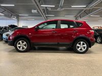 begagnad Nissan Qashqai 1.6 Euro 5