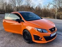 Begagnad Seat Ibiza CUPRA 180 HK (132 kW) 2010