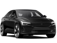 Ny Polestar 2 Long Range Single Motor 219 kW (299 HK) 2025 Halvkombi