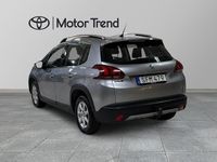 Begagnad Peugeot 2008 112 HK (82 kW) 2018 SUV