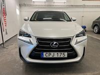Begagnad Lexus NX300h Business Edition 197 HK (144 kW) 2014 Vit SUV