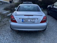 begagnad Mercedes SLK200 Kompressor Sport Euro 4