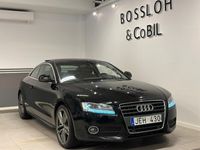 begagnad Audi A5 Coupé 2.7 TDI V6 DPF Comfort TAKLUCKA