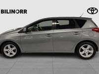 Begagnad Toyota Auris 2014 Brun