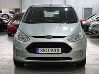 begagnad Ford B-MAX 1.0 EcoBoost Euro 6 1-Ägare