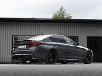 Begagnad BMW M5 Competition Edition 823 HK (605 kW) 2021 Grå Sedan