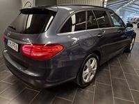 begagnad Mercedes C220 T d Aut / Navi / Drag / Sportstolar