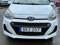 begagnad Hyundai i10 1.0 Blue, Manuell, 67hk