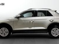 Begagnad VW T-Roc Life 150 HK (110 kW) 2022 Grå SUV