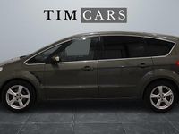 Begagnad Ford S-MAX S 166 HK (122 kW) 2010 Grå Minibuss