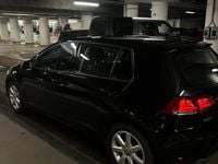Begagnad VW Golf VII 105 HK (77 kW) 2014