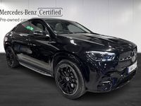 Begagnad Mercedes GLE350 Premium Plus 2024 Sportkupé