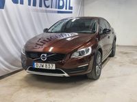 begagnad Volvo S60 CC D3 Summum P-värmare