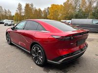 Ny Mazda 6e Takumi-Line 189 kW (258 HK) 2025 Röd Sedan