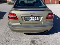 begagnad Volvo S40 2.0T