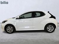 begagnad Toyota Yaris Hybrid 1.5 Active Komfortpaket 5D