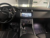 begagnad Land Rover Range Rover Sport 3.0 SDV6 4WD HSE Euro 6