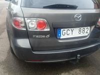 begagnad Mazda 6 Wagon 2.0 MZR-CD