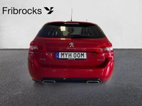 begagnad Peugeot 308 SW GT-LINE PT 130 AUT/Panorama/Massage