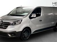 Ny Renault Trafic 150 HK (110 kW) 2025 Minibuss
