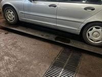 Begagnad Mercedes C200 163 HK (119 kW) 2002