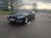 begagnad BMW 730 730x drive