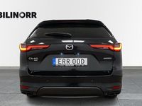 begagnad Mazda CX-60 PHEV HOMURA DRAG V-HJUL 2023, SUV