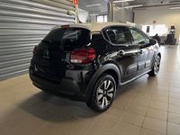 begagnad Citroën C3 1.2 PureTech, Shine, Manuell, 83hk,