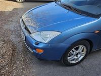 begagnad Ford Focus 5-dörrars 2.0 Euro 4