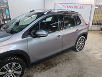 begagnad Peugeot 2008 1.2 VTi Euro 6