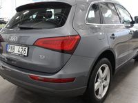 begagnad Audi Q5 2.0 TDI DPF quattro S Tronic Design Euro 5