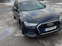Begagnad Audi A6 204 HK (150 kW) 2021 Briljantsvart Kombi