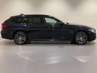 begagnad BMW 530 e xDrive Touring M Sport Aut Nav HiFi ParkAssist Drag