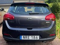 begagnad Kia Ceed CEED1.6 CRDi Euro 5