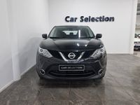 begagnad Nissan Qashqai 1.2 DIG-T XTRONIC-CVT