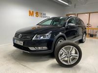 begagnad VW Passat Alltrack 2.0TDI 4M Exclusive P-värme Drag