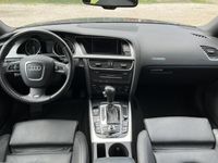 begagnad Audi A5 3.0tdi V6 Quattro s-line 239hk