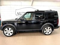 begagnad Land Rover Discovery 3 2.7 TDV6 HSE 4WD 7-sits