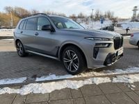 Begagnad BMW X7 M Sport 530 HK (389 kW) 2024 Individual frozen pure grey metallic SUV