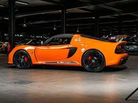Begagnad Lotus Exige 350 HK (257 kW) 2013 Orange Sportkupé