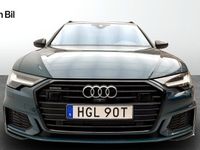 begagnad Audi A6 Quattro Avant 55 TFSI e S-Line B&O Matrix Drag 2021, Kombi
