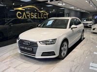Begagnad Audi A4 Proline 190 HK (139 kW) 2016 Vit Kombi