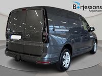 Ny VW Caddy 2026 Silver Minibuss