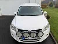 Begagnad VW Tiguan Sportline 140 HK (102 kW) 2011 SUV