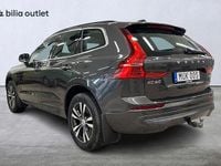 Begagnad Volvo XC60 Momentum 197 HK (144 kW) 2021 Grå SUV