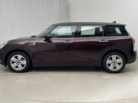 Begagnad Mini Cooper D Clubman 150 HK (110 kW) 2017 Röd Kombi