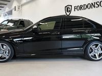 begagnad Mercedes C63 AMG AMG, Svensksåld, Unik, SE SPEC 457HK