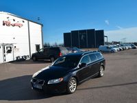 begagnad Volvo V70 D4 Geartronic Momentum D-Värmare Drag Läder