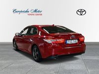 begagnad Toyota Camry 2,5 HYBRID EXECUTIVE PREMIUM V-HJUL M-VÄRM JBL